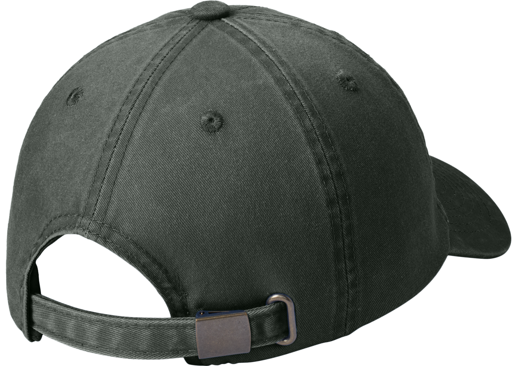Garment washed Dad Hat - Make l America Gay Again