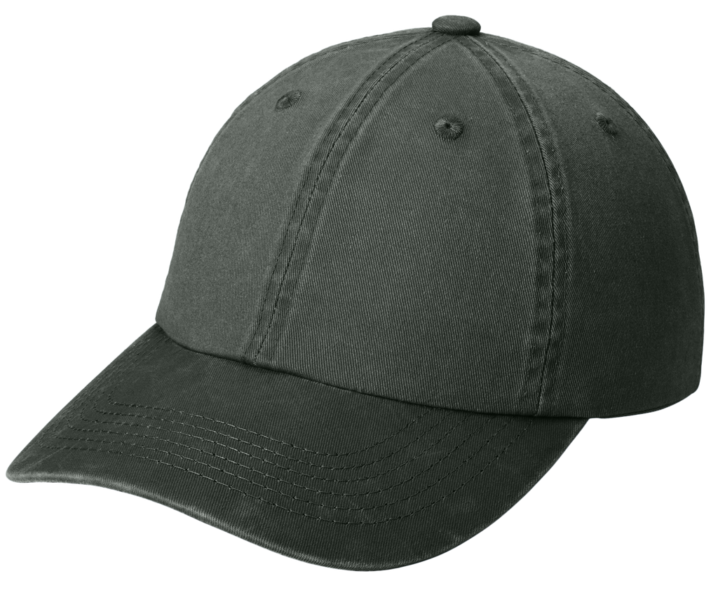 Garment washed Dad Hat - Make l America Gay Again