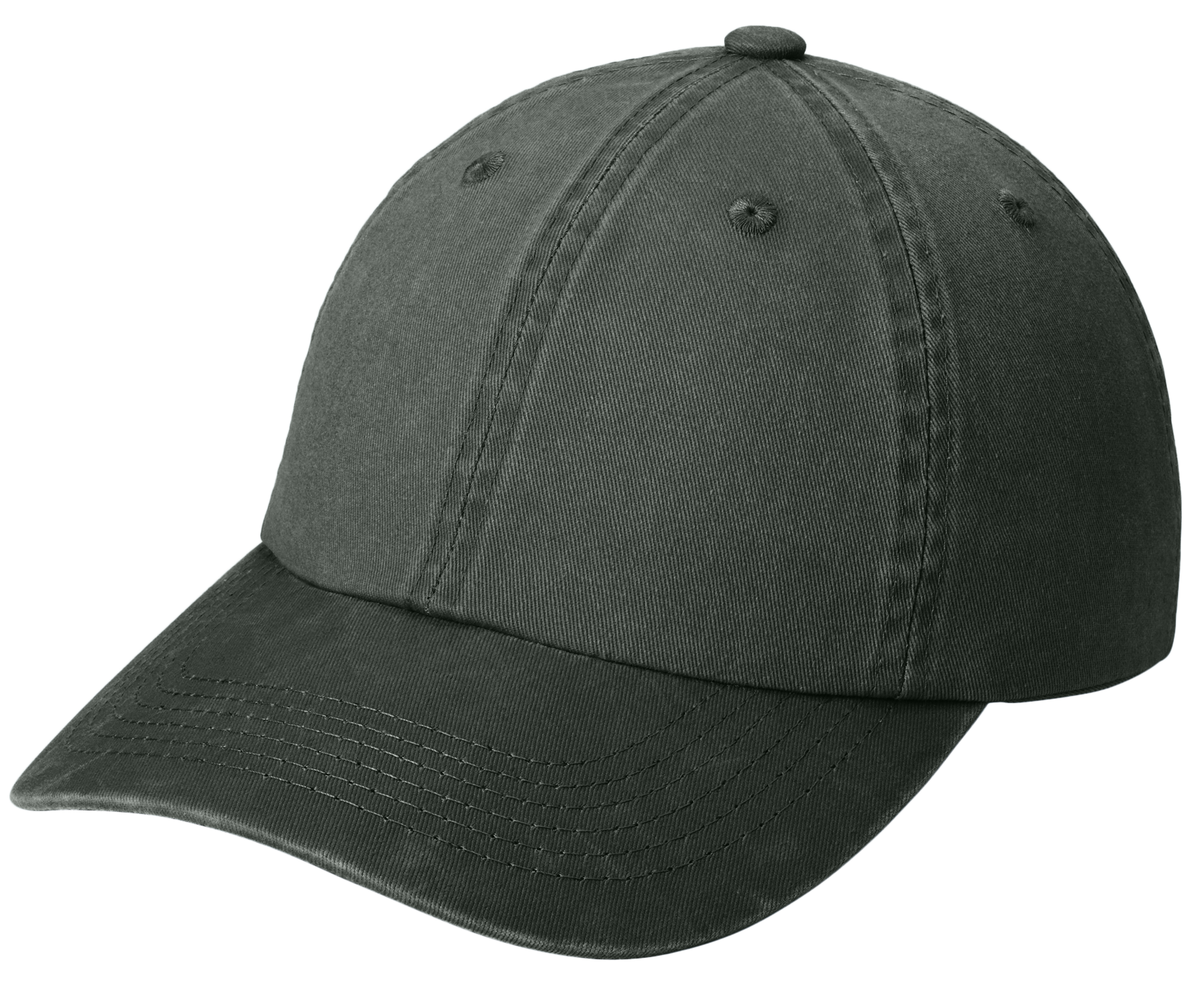 Garment washed Dad Hat - Make l America Gay Again