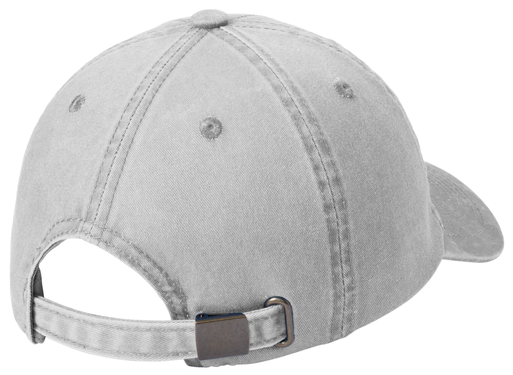 Garment washed Dad Hat - Make l America Gay Again