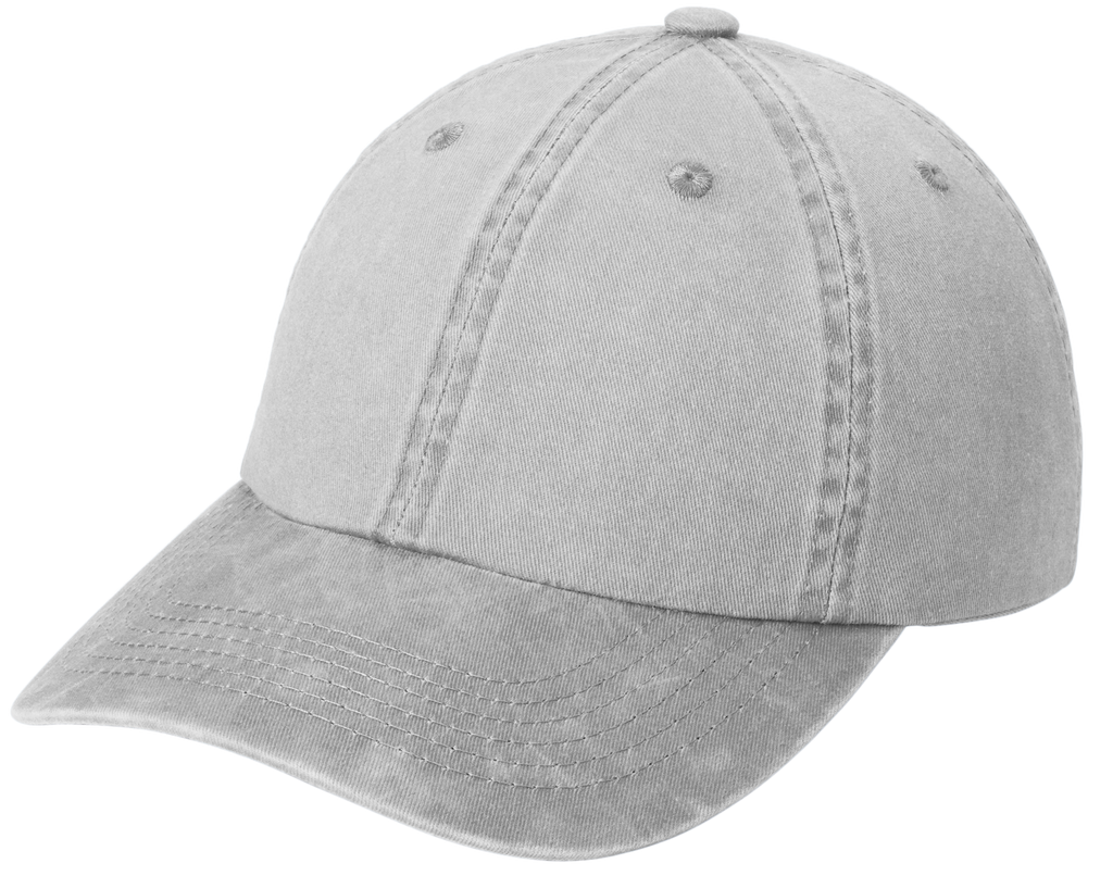 Garment washed Dad Hat - Make l America Gay Again