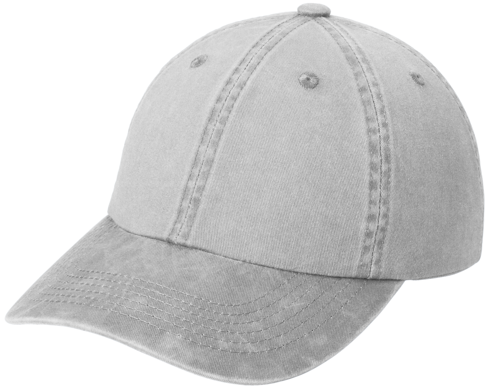 Garment washed Dad Hat - Make l America Gay Again