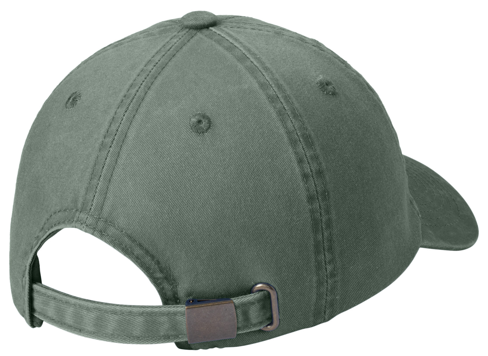 Garment washed Dad Hat - Make l America Gay Again