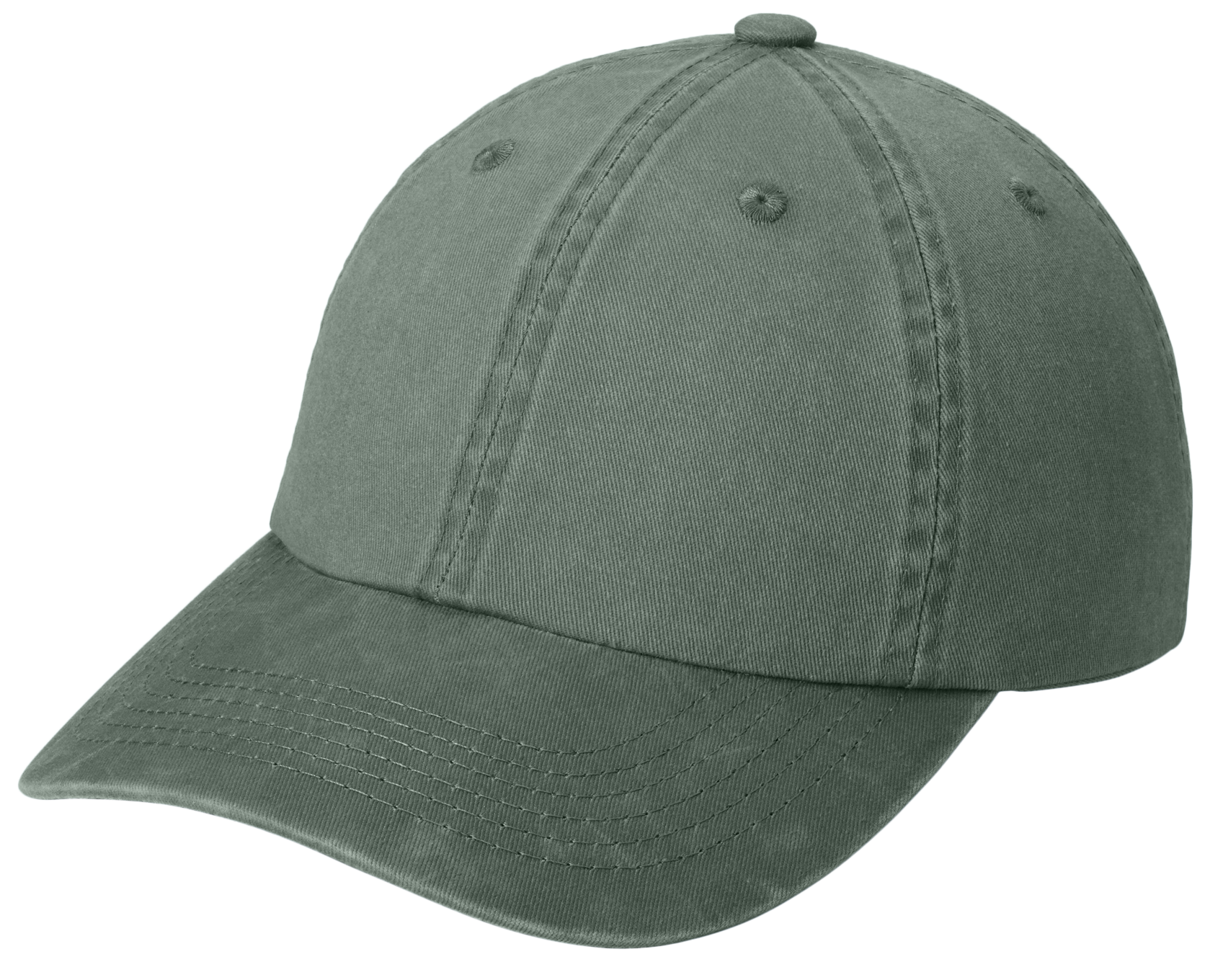 Garment washed Dad Hat - Make l America Gay Again