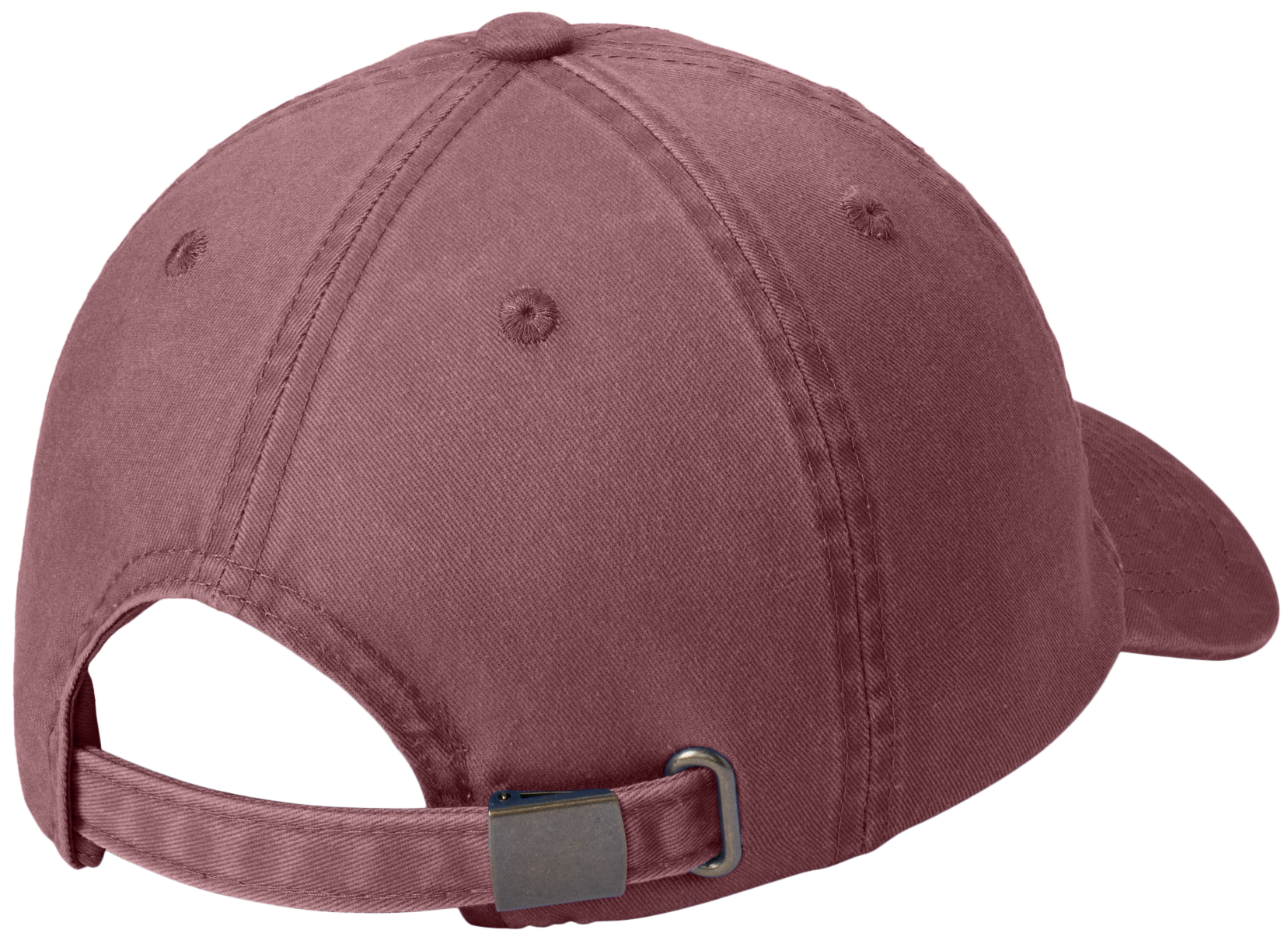 Garment washed Dad Hat - Make l America Gay Again