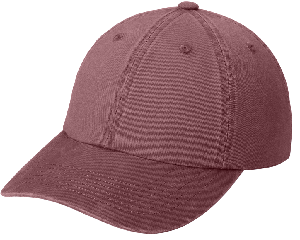 Garment washed Dad Hat - Make l America Gay Again