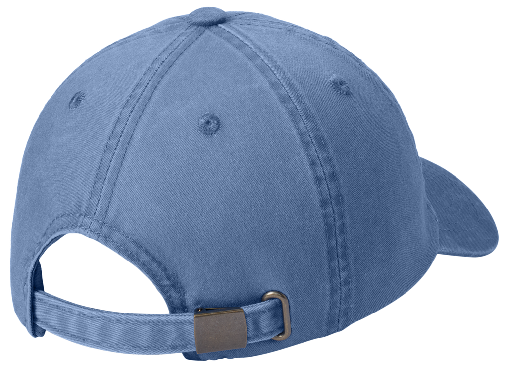 Garment washed Dad Hat - Make l America Gay Again