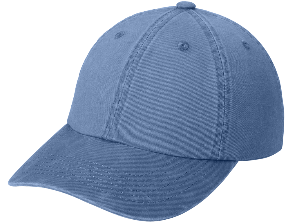 Garment washed Dad Hat - Make l America Gay Again