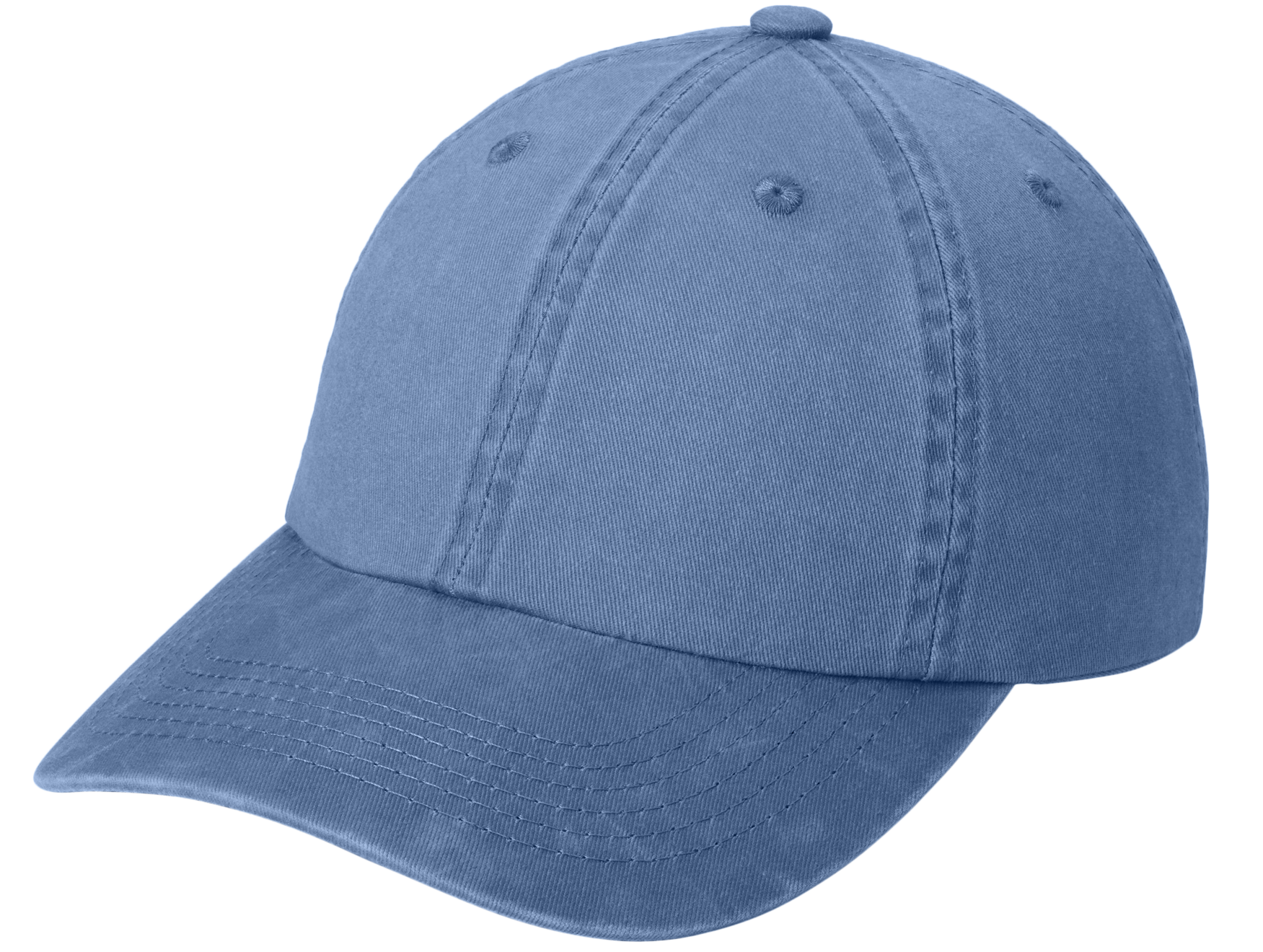 Garment washed Dad Hat - Make l America Gay Again