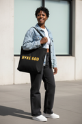 DYKE GOD Tote Bag