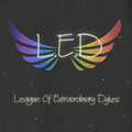 L.E.D. Vintage Graphic